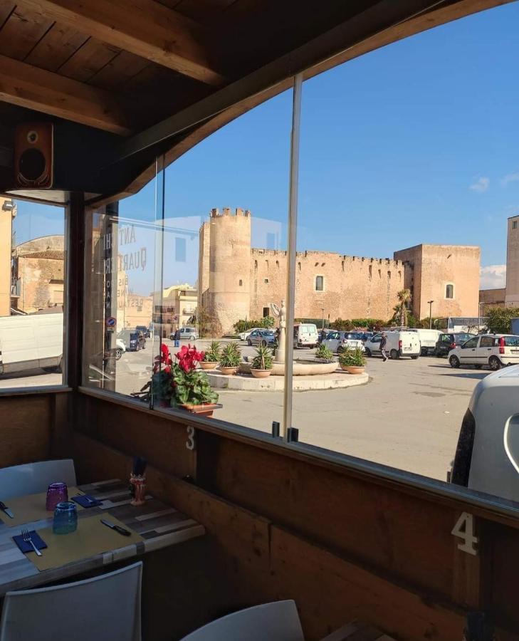 Agli Antichi Quartieri Apartments & Room Alcamo Luaran gambar