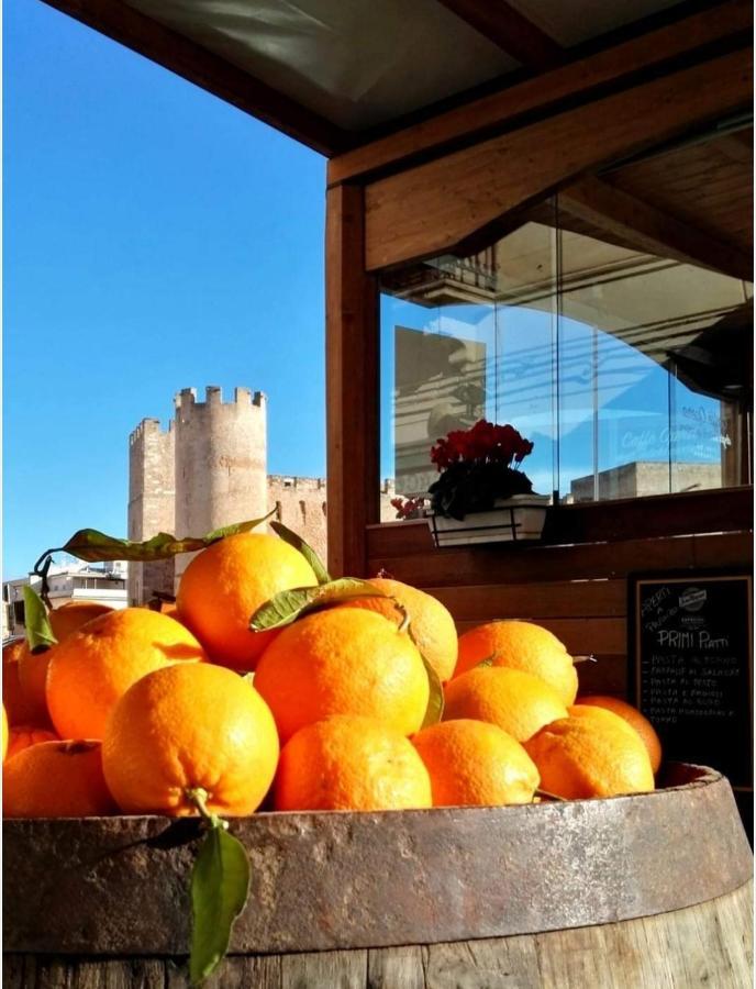 Agli Antichi Quartieri Apartments & Room Alcamo Luaran gambar