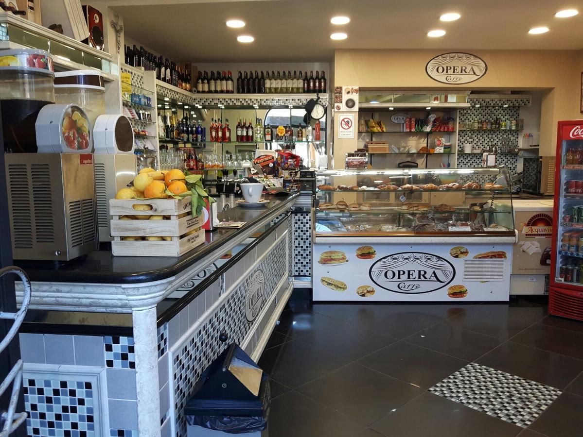 Agli Antichi Quartieri Apartments & Room Alcamo Luaran gambar