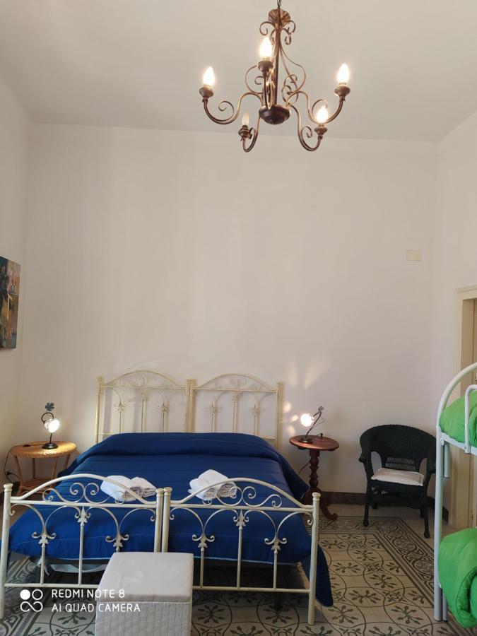 Agli Antichi Quartieri Apartments & Room Alcamo Luaran gambar