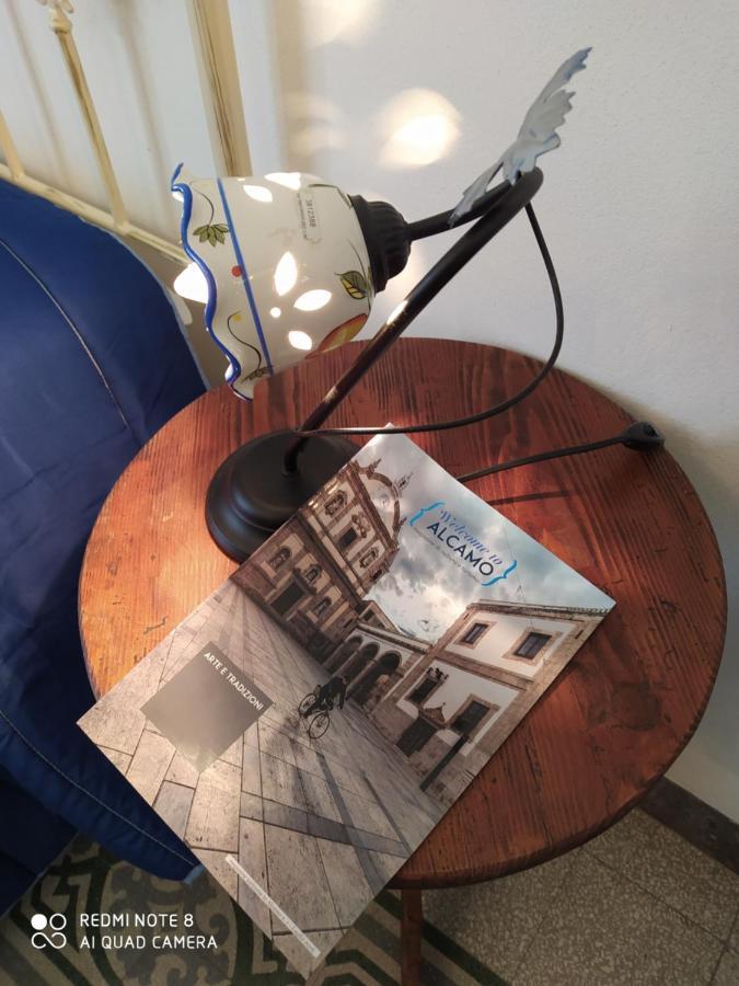 Agli Antichi Quartieri Apartments & Room Alcamo Luaran gambar