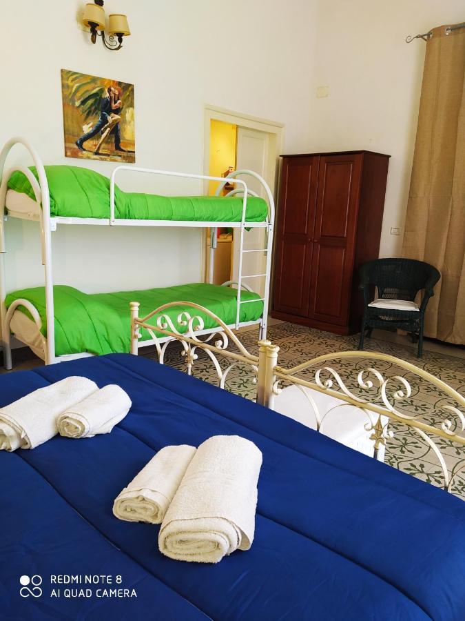 Agli Antichi Quartieri Apartments & Room Alcamo Luaran gambar