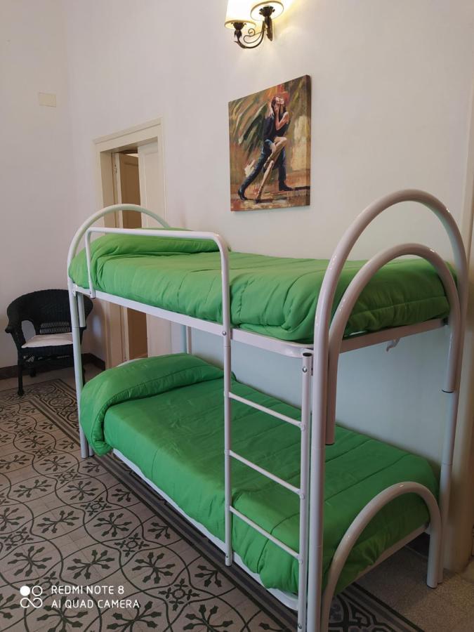 Agli Antichi Quartieri Apartments & Room Alcamo Luaran gambar