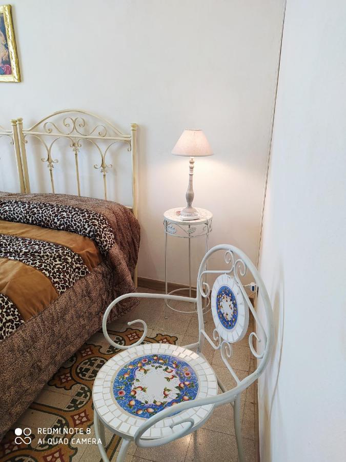 Agli Antichi Quartieri Apartments & Room Alcamo Luaran gambar