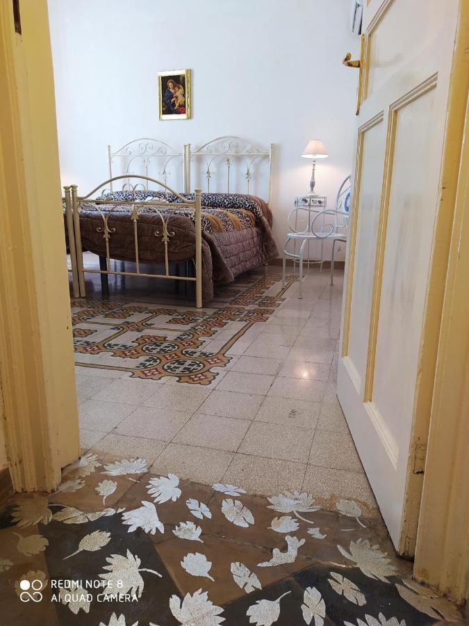Agli Antichi Quartieri Apartments & Room Alcamo Luaran gambar