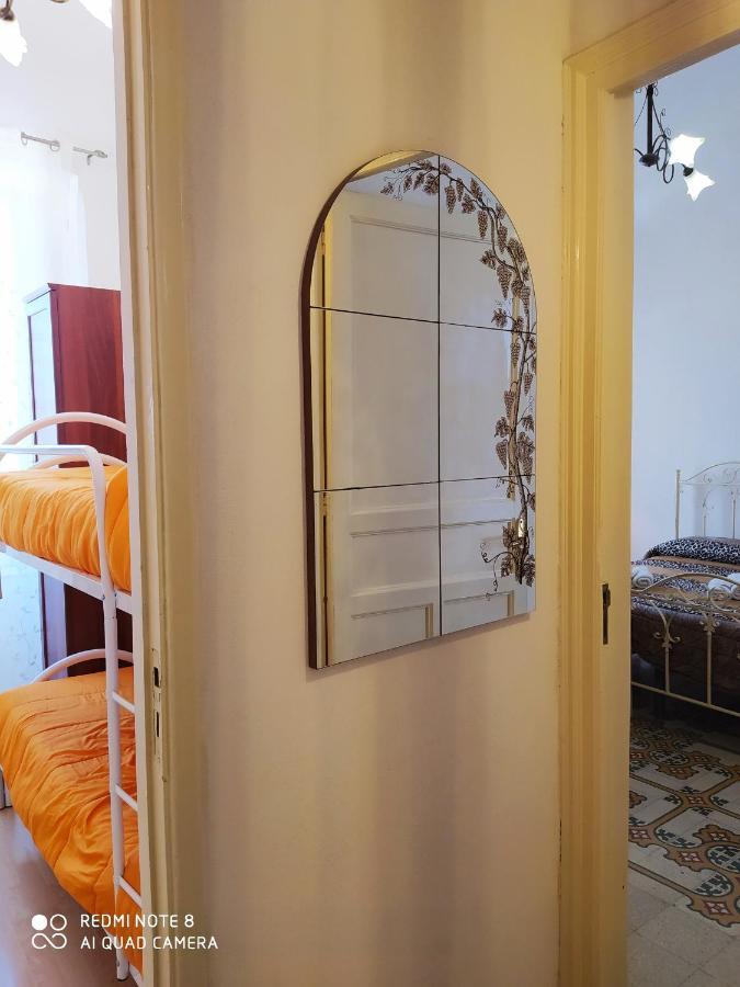 Agli Antichi Quartieri Apartments & Room Alcamo Luaran gambar