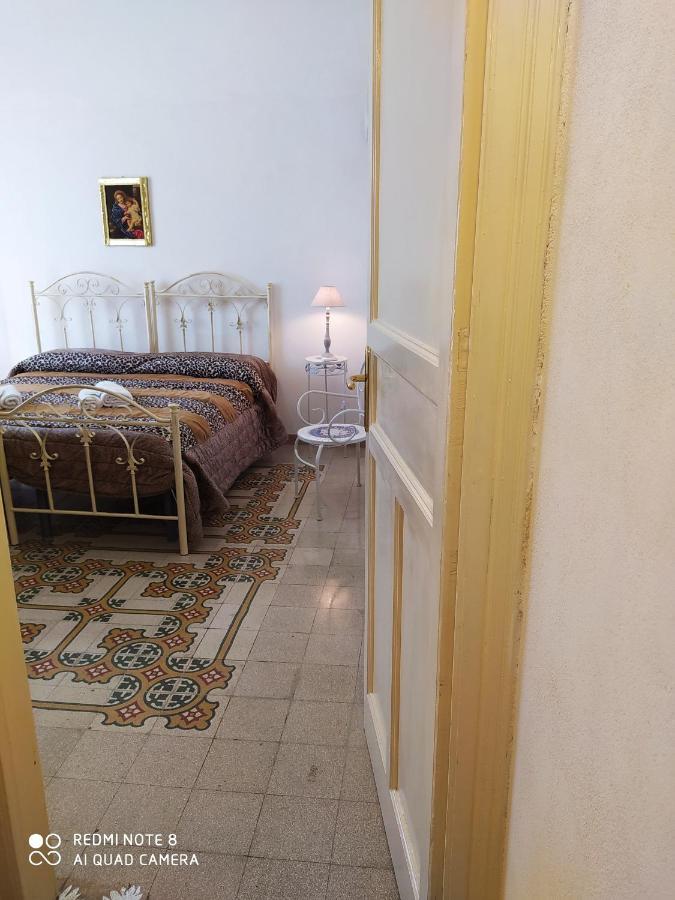 Agli Antichi Quartieri Apartments & Room Alcamo Luaran gambar