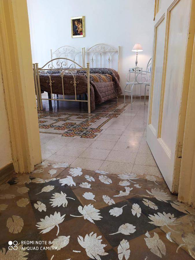 Agli Antichi Quartieri Apartments & Room Alcamo Luaran gambar