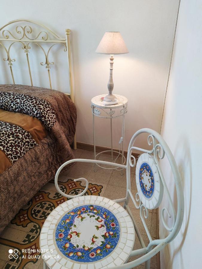 Agli Antichi Quartieri Apartments & Room Alcamo Luaran gambar