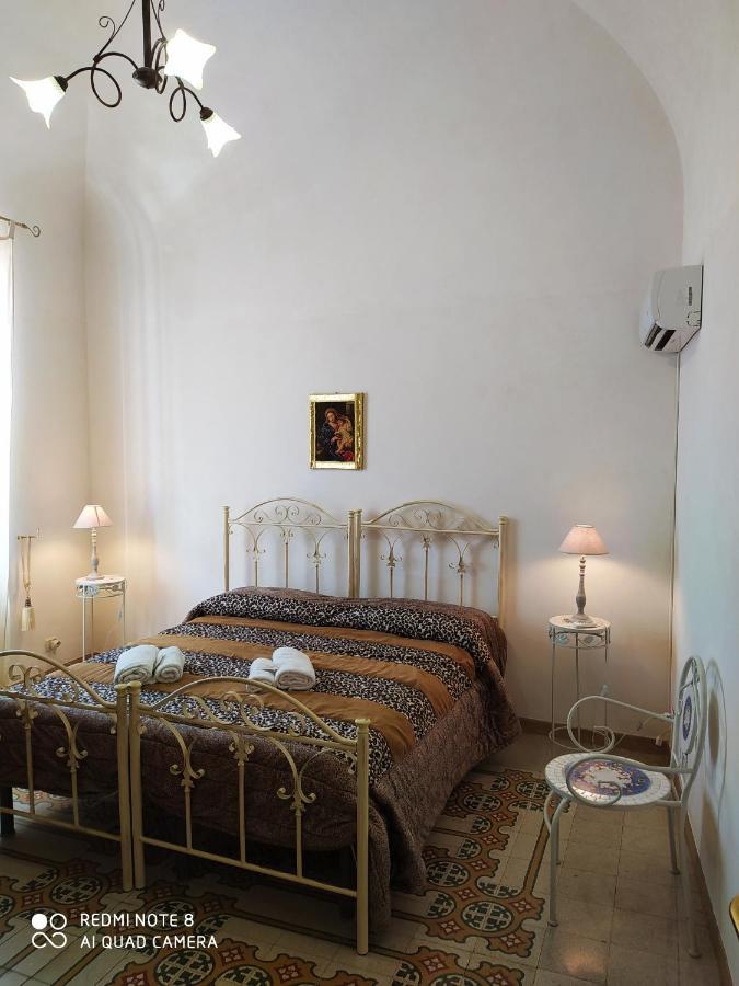 Agli Antichi Quartieri Apartments & Room Alcamo Luaran gambar