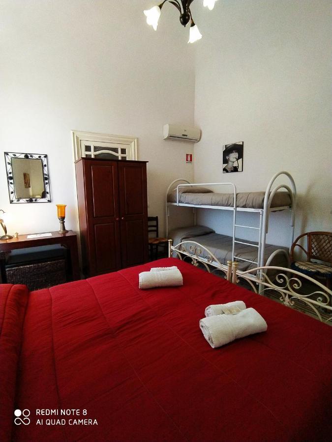 Agli Antichi Quartieri Apartments & Room Alcamo Luaran gambar