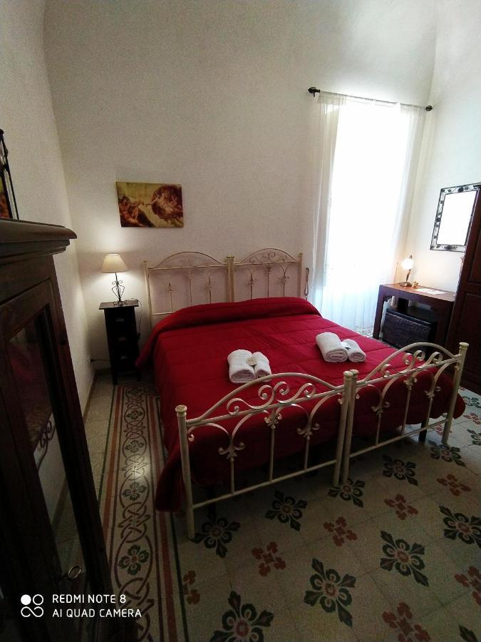 Agli Antichi Quartieri Apartments & Room Alcamo Luaran gambar