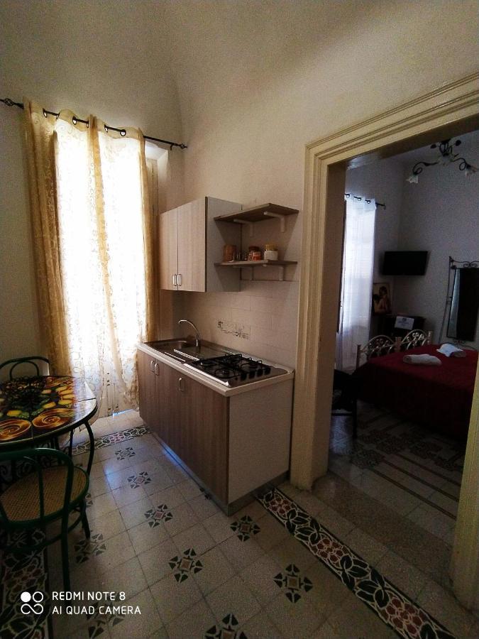 Agli Antichi Quartieri Apartments & Room Alcamo Luaran gambar