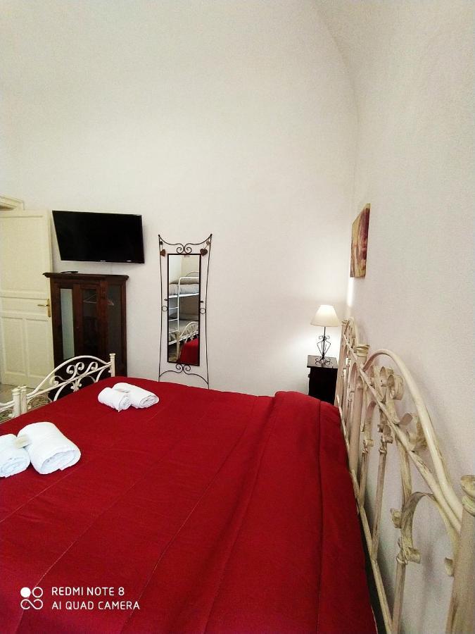 Agli Antichi Quartieri Apartments & Room Alcamo Luaran gambar