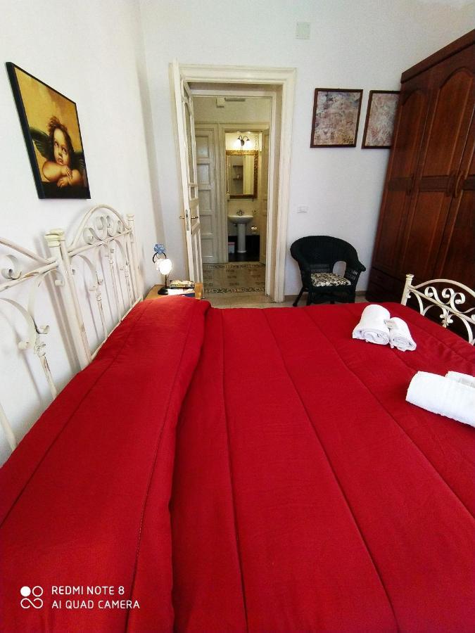 Agli Antichi Quartieri Apartments & Room Alcamo Luaran gambar