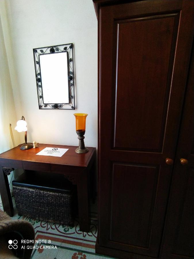 Agli Antichi Quartieri Apartments & Room Alcamo Luaran gambar
