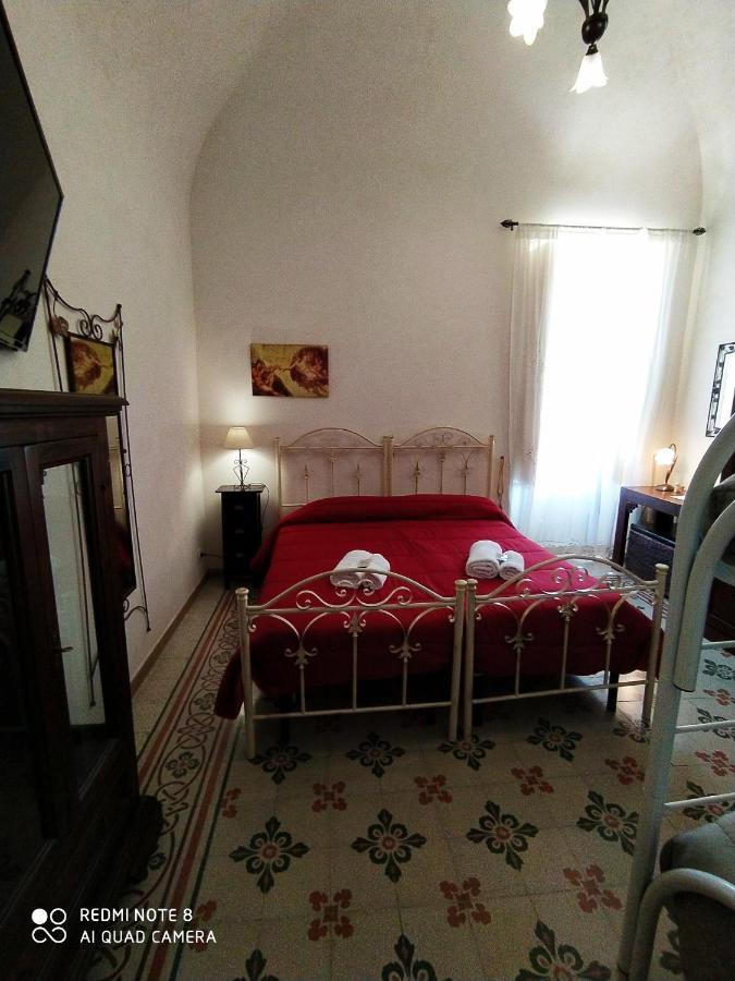 Agli Antichi Quartieri Apartments & Room Alcamo Luaran gambar