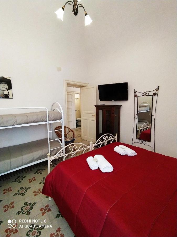 Agli Antichi Quartieri Apartments & Room Alcamo Luaran gambar