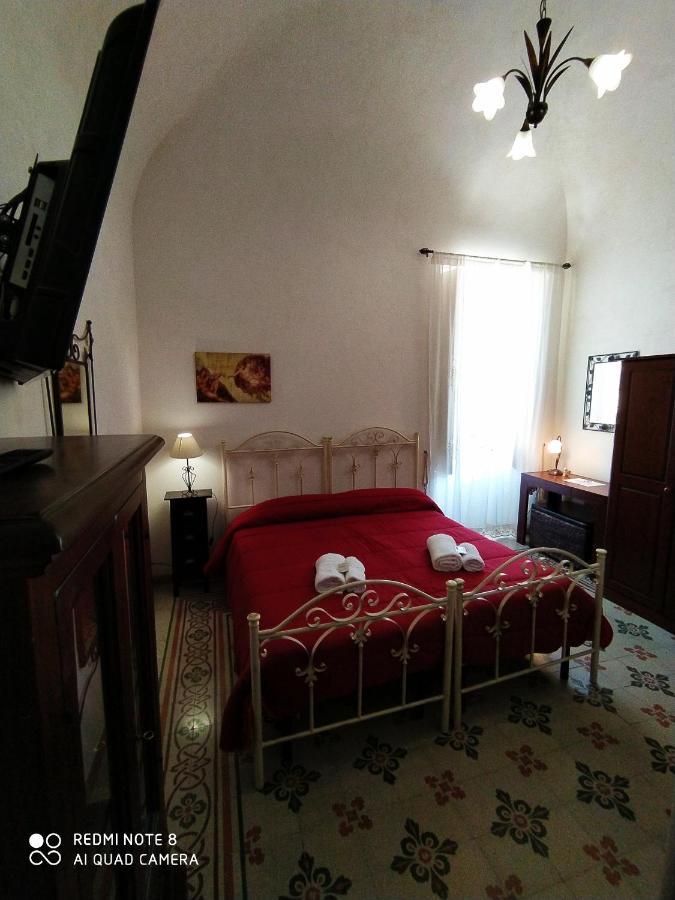 Agli Antichi Quartieri Apartments & Room Alcamo Luaran gambar